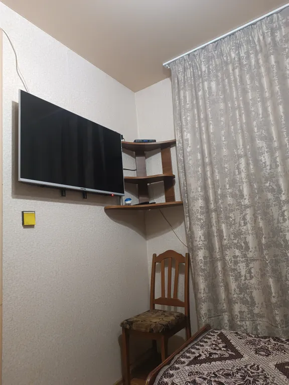 Скромная комнатка в центре