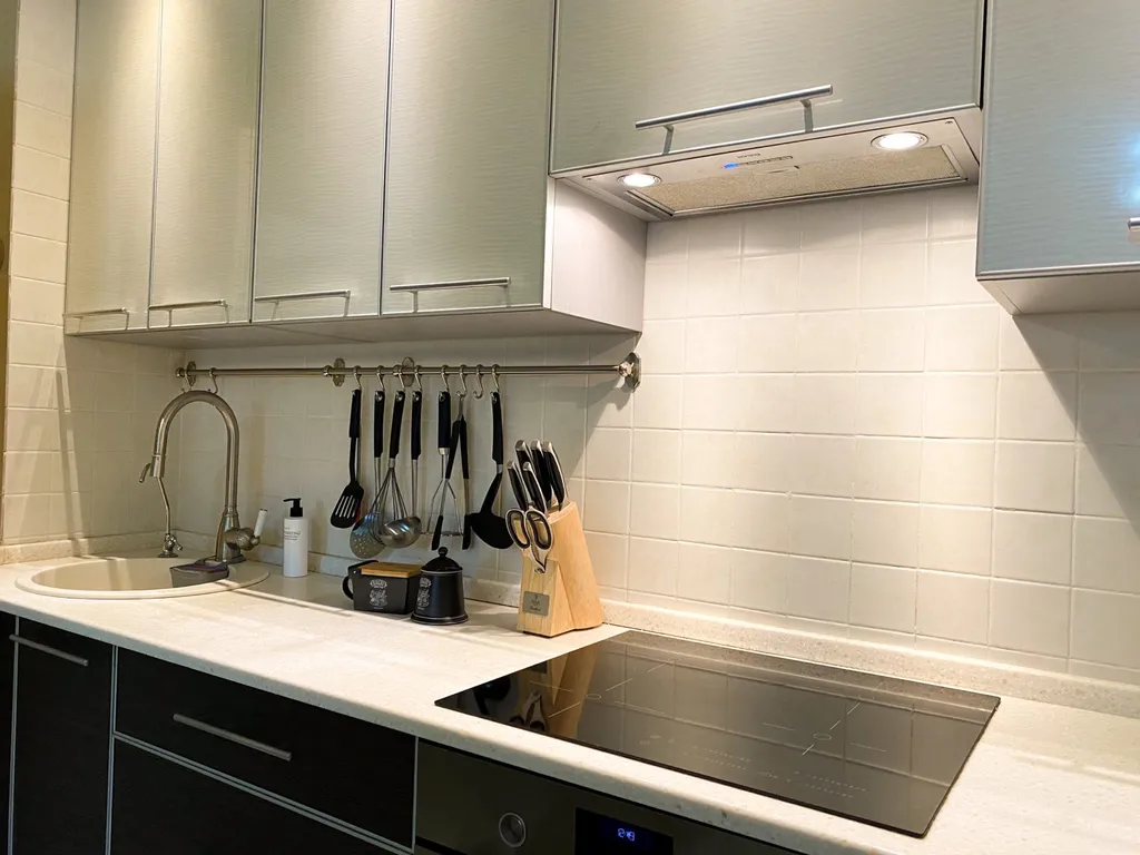 Просторная квартира комфорт-класса