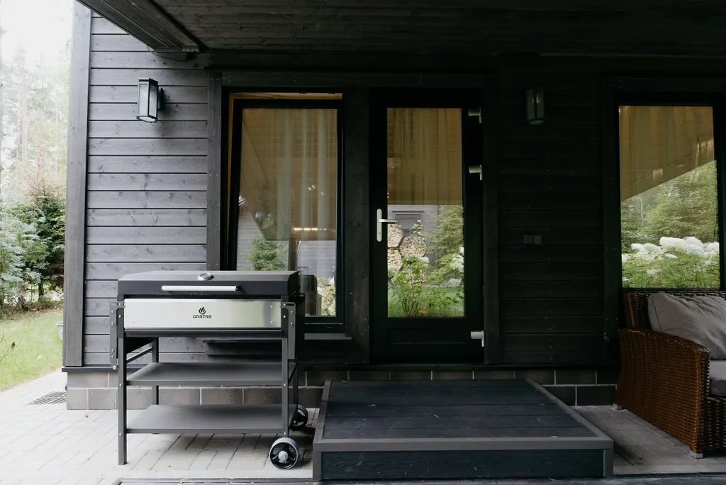 Коттедж Гренландия