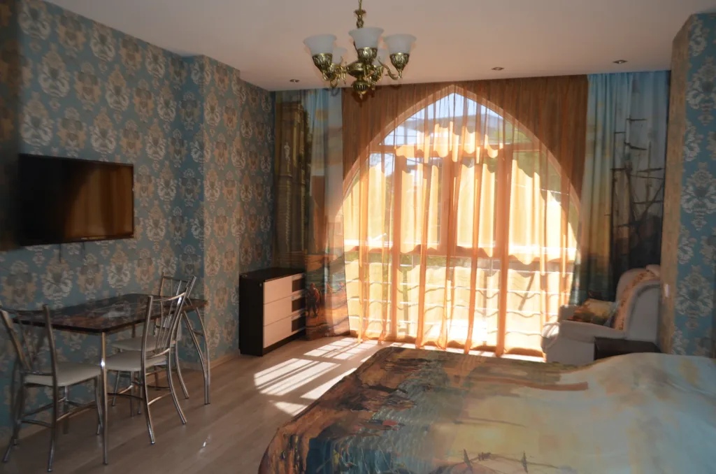 Квартира-студия у моря