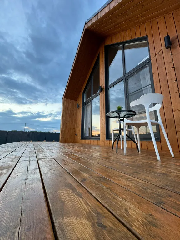 Коттедж Гостевой дом с чаном и сауной — Юсупово