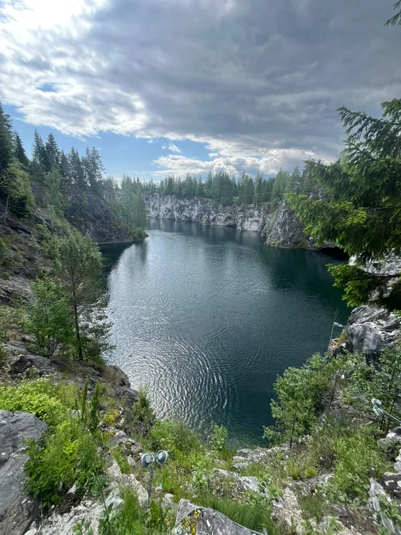 Дом c финской дровяной сауной и отдельной баней в Карелии
