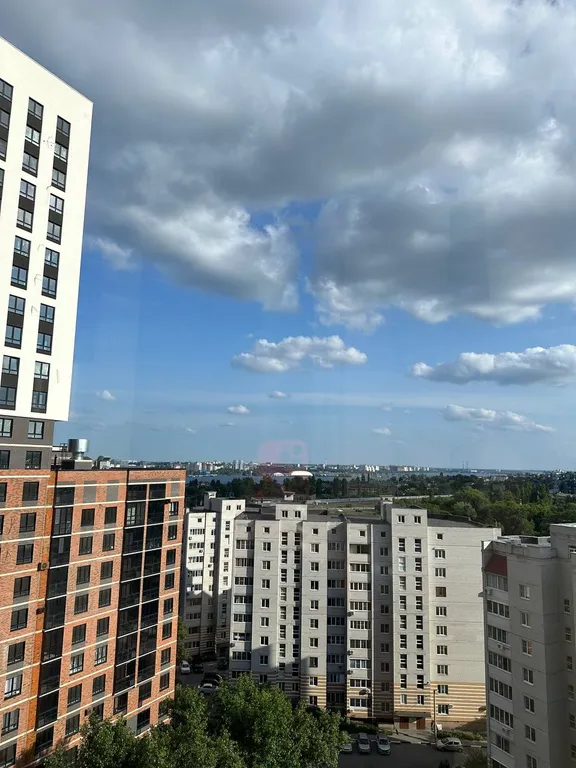 Светлая квартира с шикарным видом!