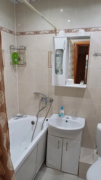 Уютная студия