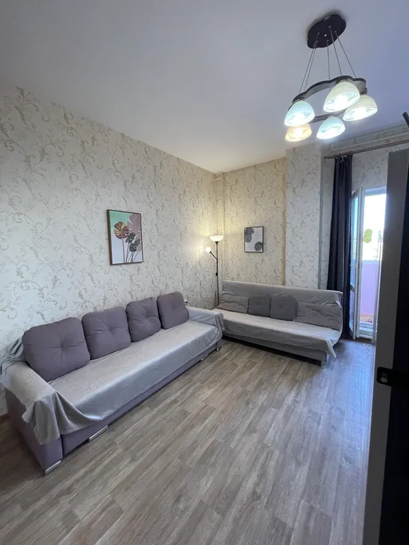 Квартира Уютная студия рядом с аэропортом — аренда посуточно в Якутск