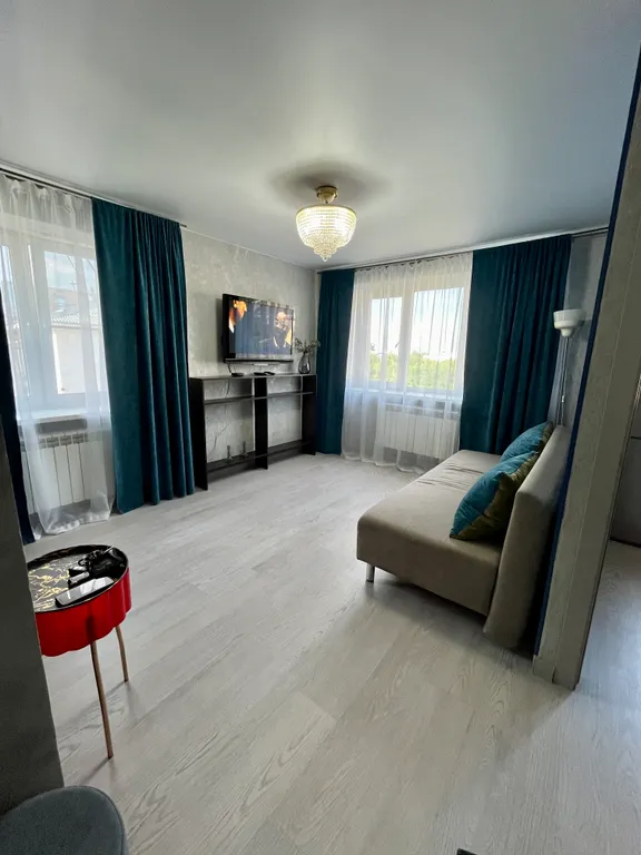 Стильная квартира в центре у парка