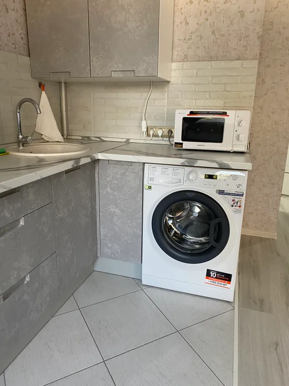 Уютная студия