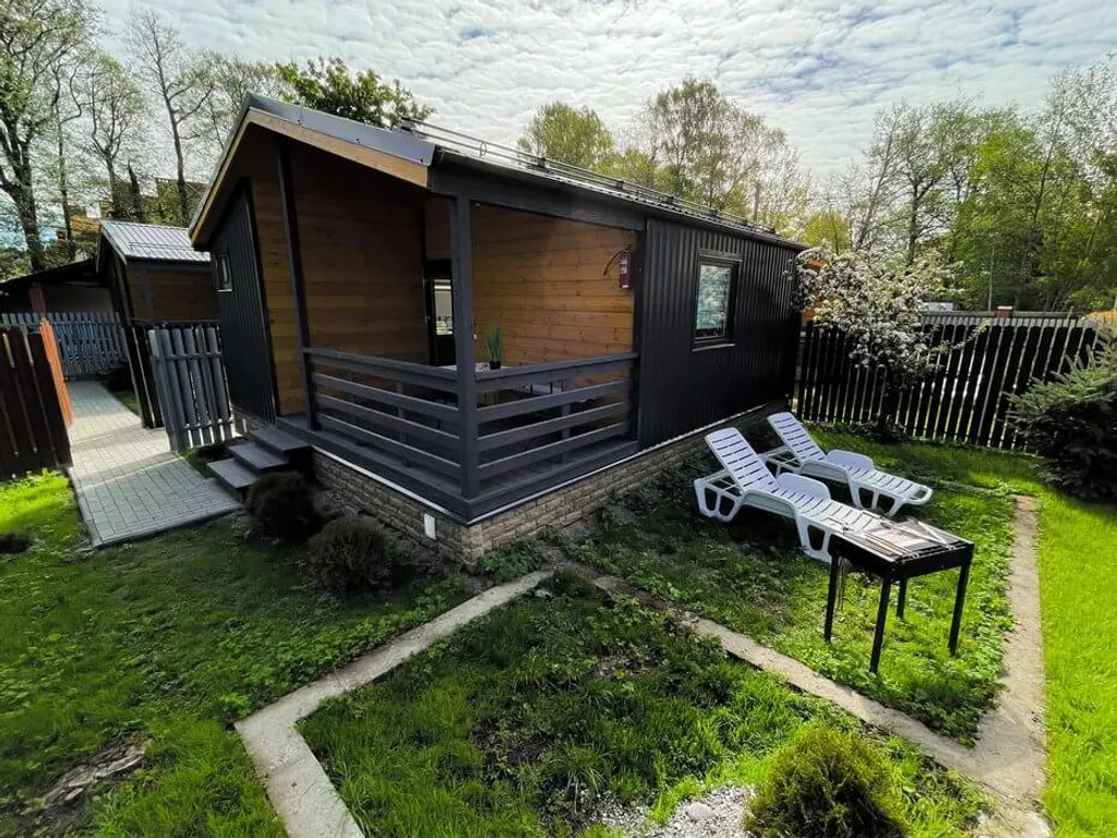 Коттедж 2-комнатный Дом — Рыбачий