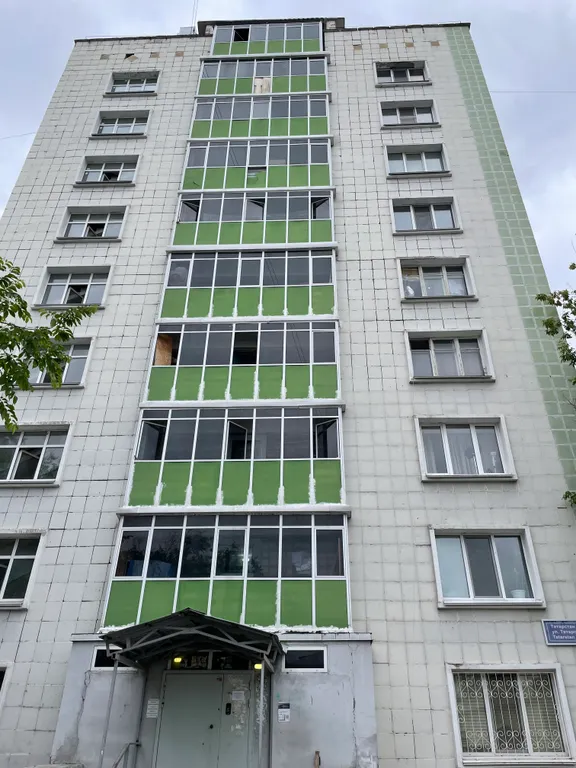 Квартира Квартира в центре — Казань