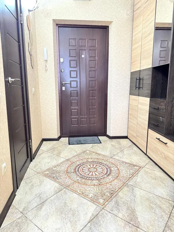 Квартира Уютная квартира с видом на стадион — Краснодар