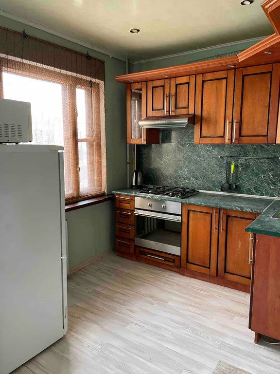 Квартира недалеко от центра города