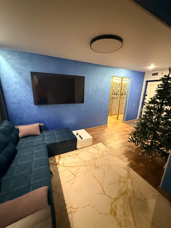 Сапфировая гавань