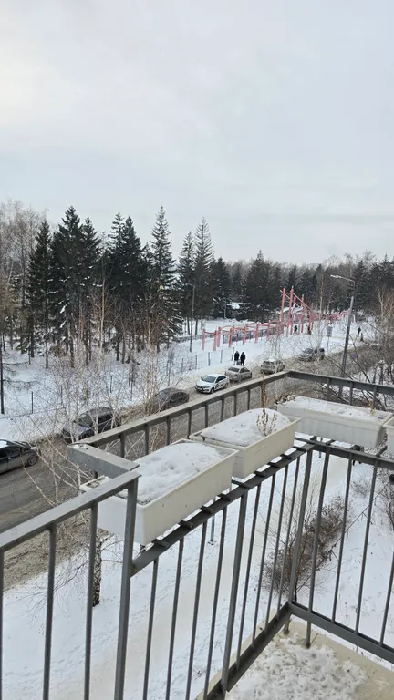 Квартира Квартира Уютная студия в центре городка нефтяников — Омск