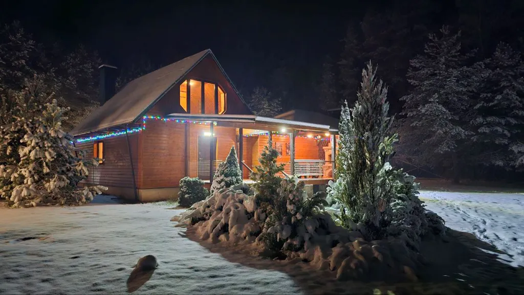 Коттедж Изумрудный — аренда посуточно в Браслав