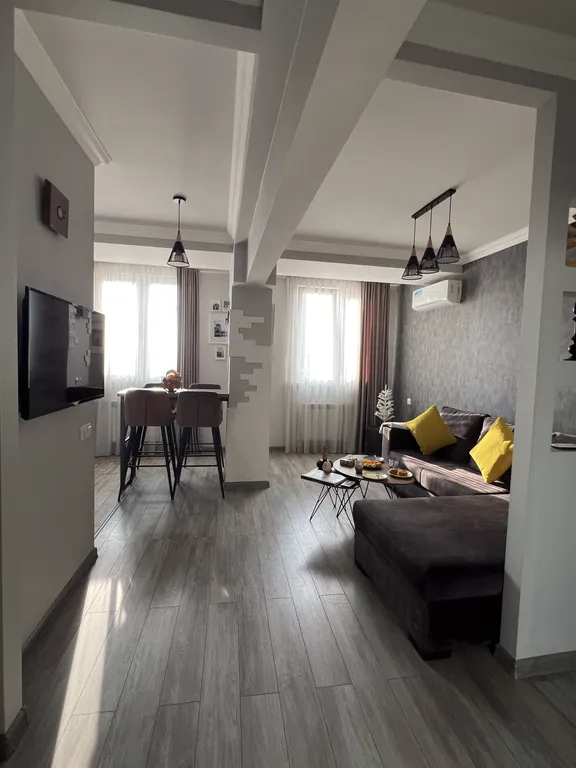 Квартира в малом центре