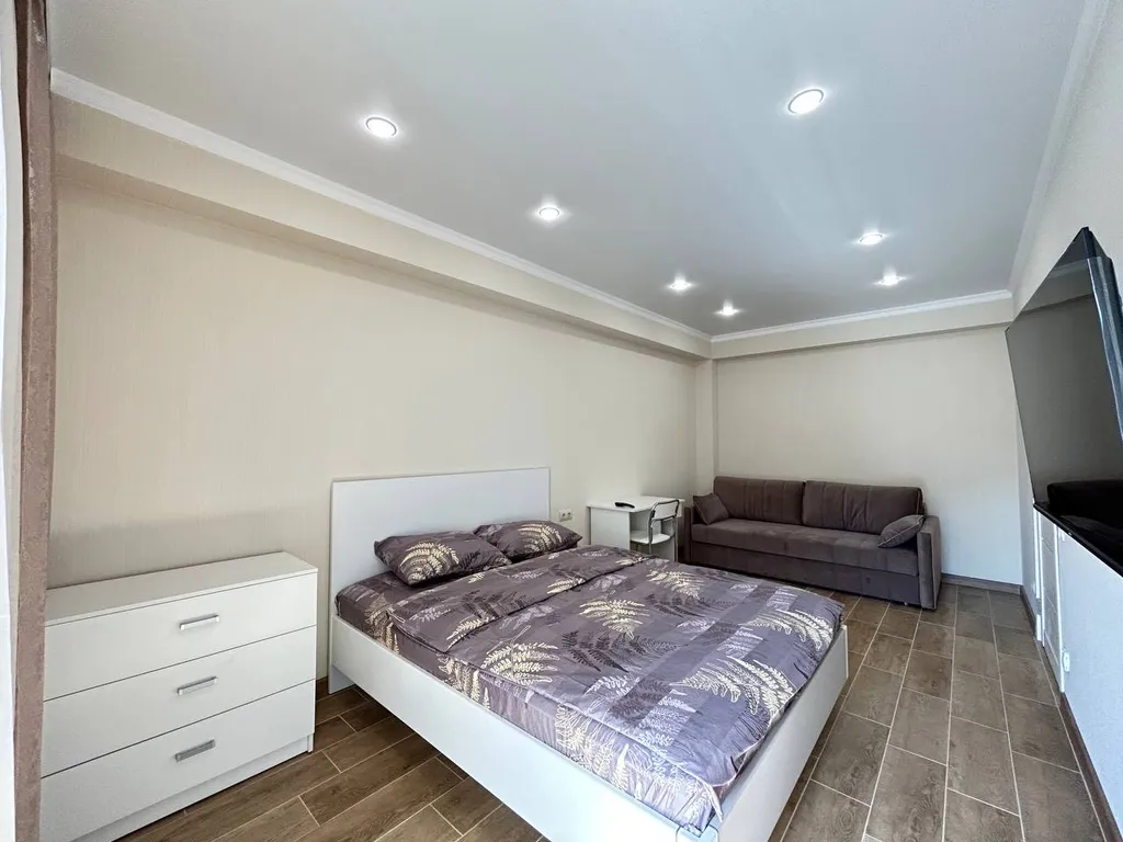 Квартира на берегу моря