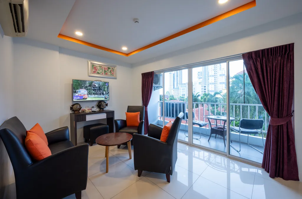 Квартира Комната — аренда посуточно в Паттайя