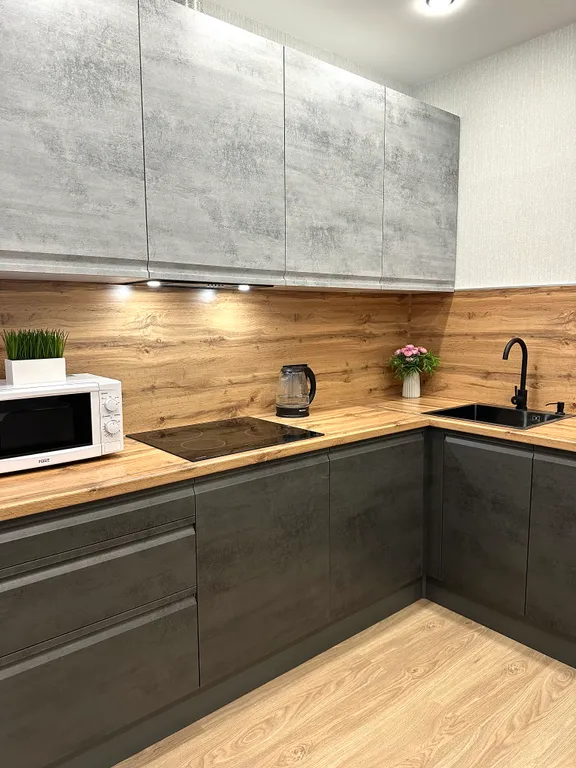 Квартира Комфортная и уютная квартира — Краснодар