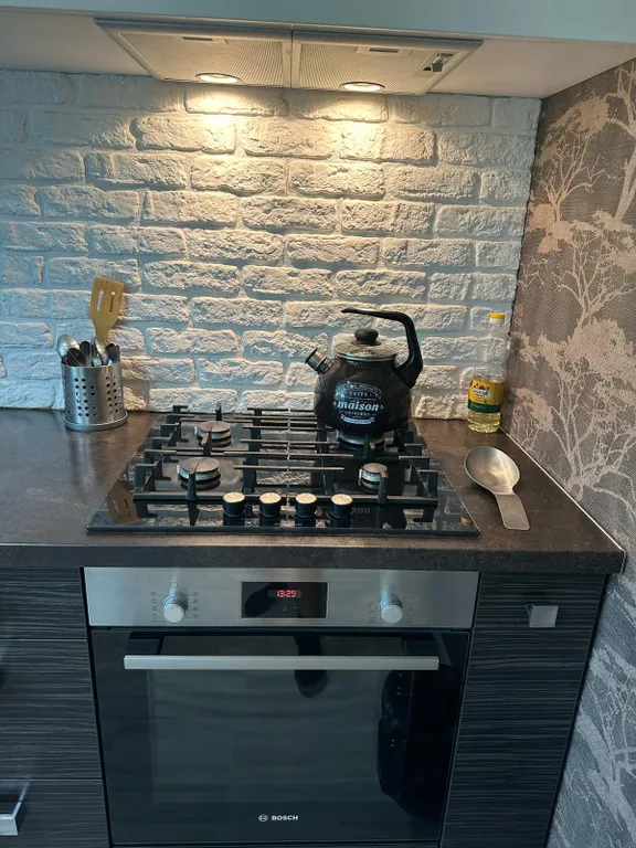 3-комнатная квартира в центре города