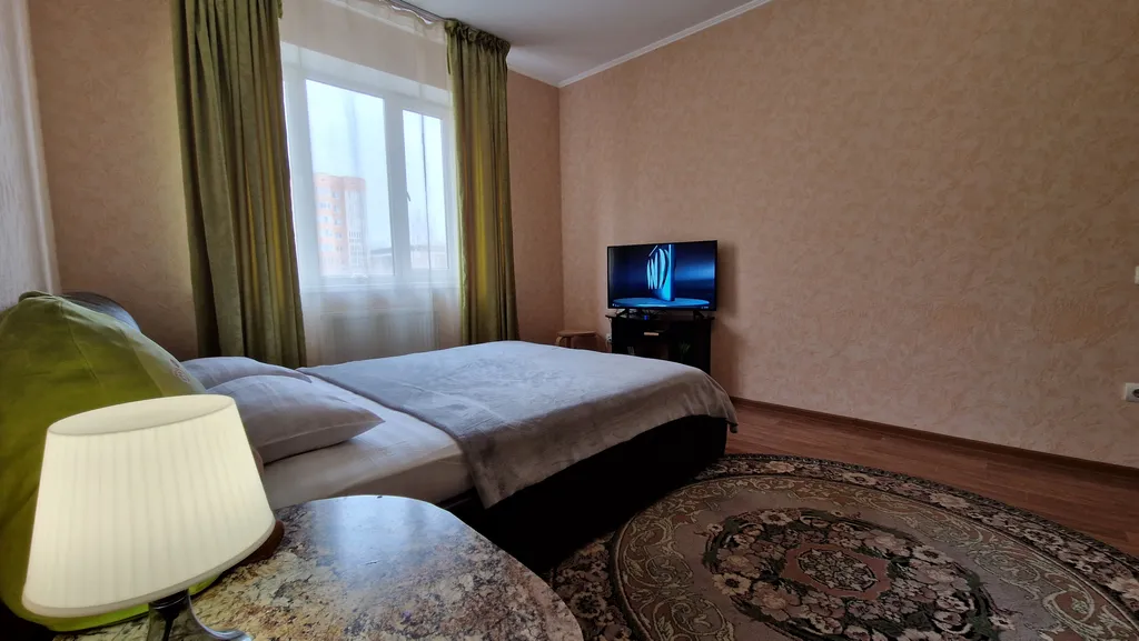 Квартира 1-комнатная Квартира — Краснодар