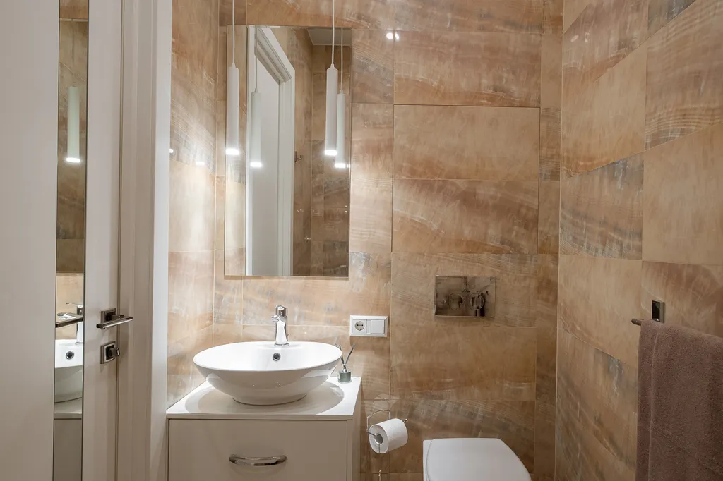 Квартира Квартира с террасой — Санкт-Петербург