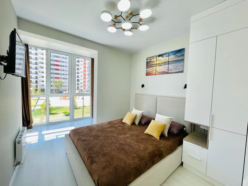 Квартира Квартира Comfortable apartments in fruit — Сириус