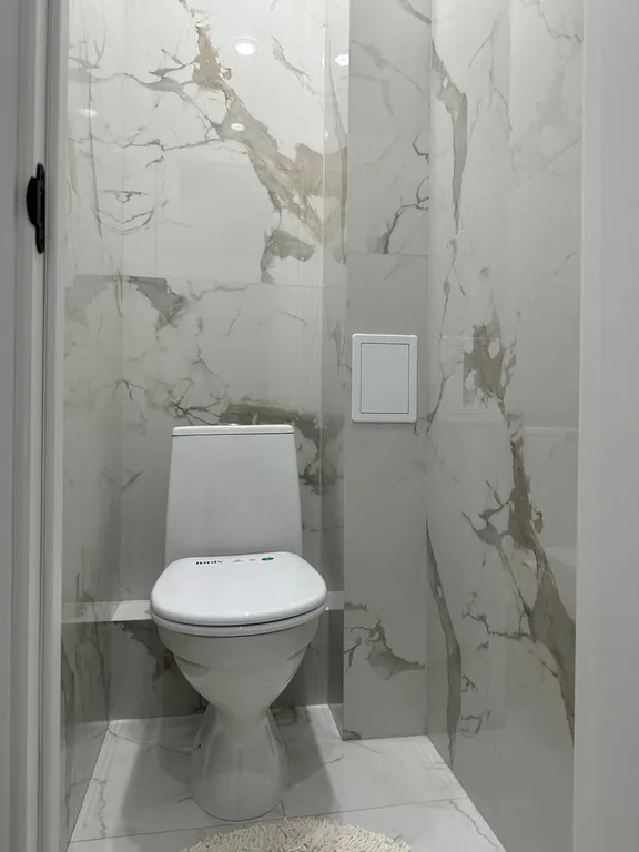 Современная дизайнерская квартира