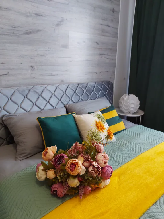 2-комнатная Квартира