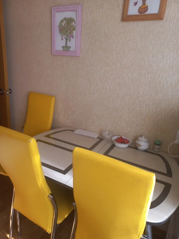 Замечательная квартира в зеленом районе