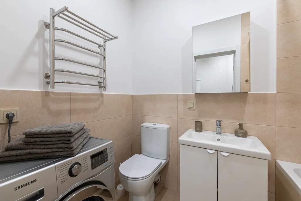 Шикарная квартира