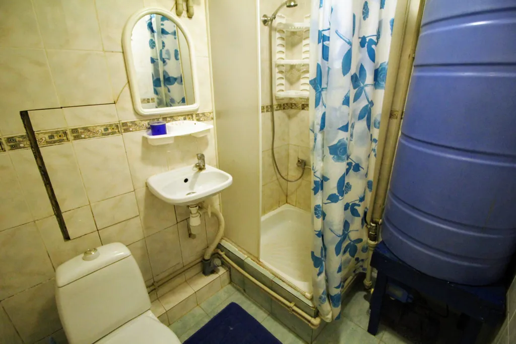 Уютная квартира с видом на море и горы