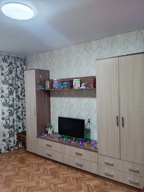 Уютная однокомнатная квартира