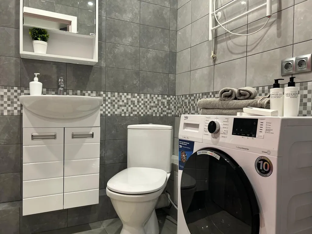 Квартира Уютная квартира в Губернском — Краснодар