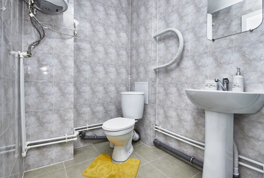 Уютная студия недалеко от центра города