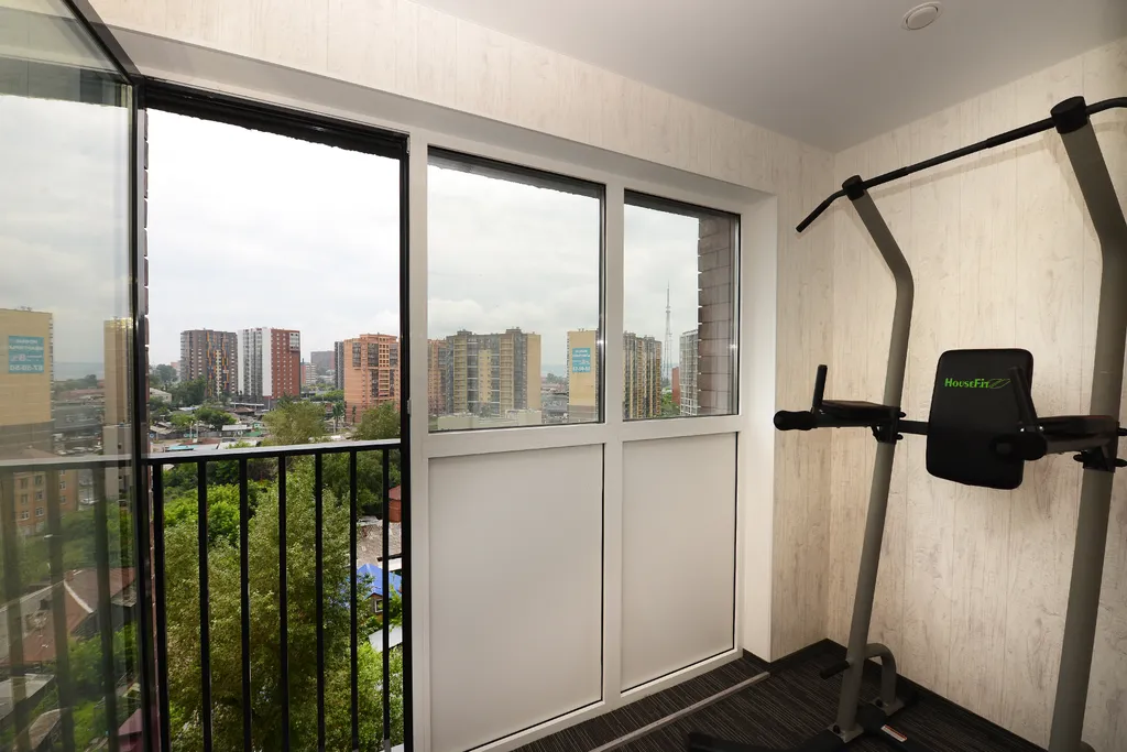 Сити Парк. Номер Делюкс