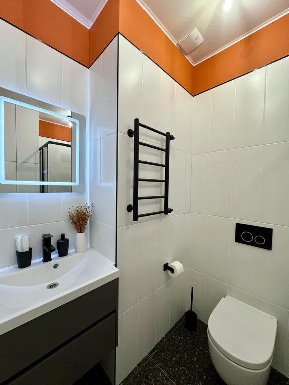 Новые апартаменты