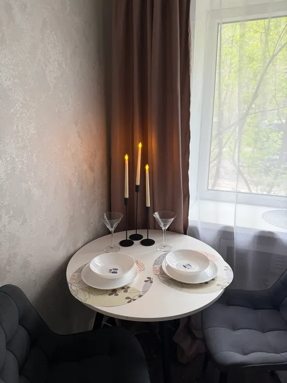 Уютная квартира с новым ремонтом в центре