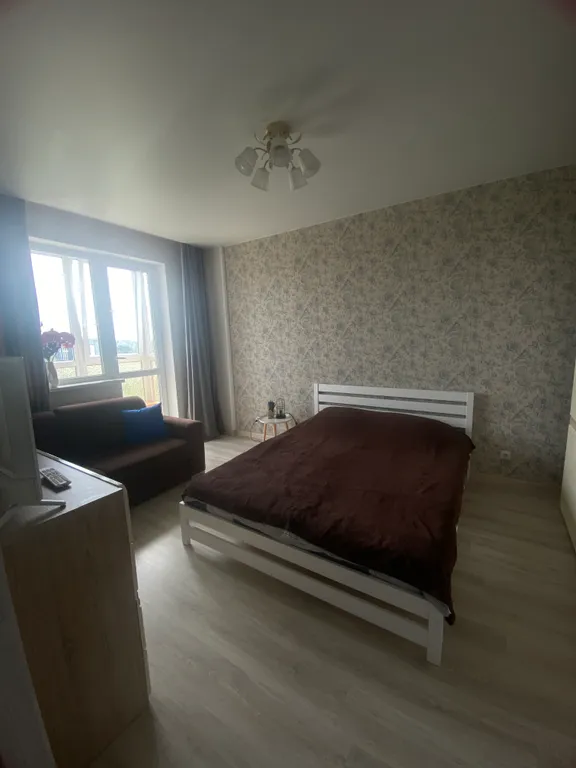 Квартира Уютная квартира в тихом зеленом районе (не центр) — Калининград