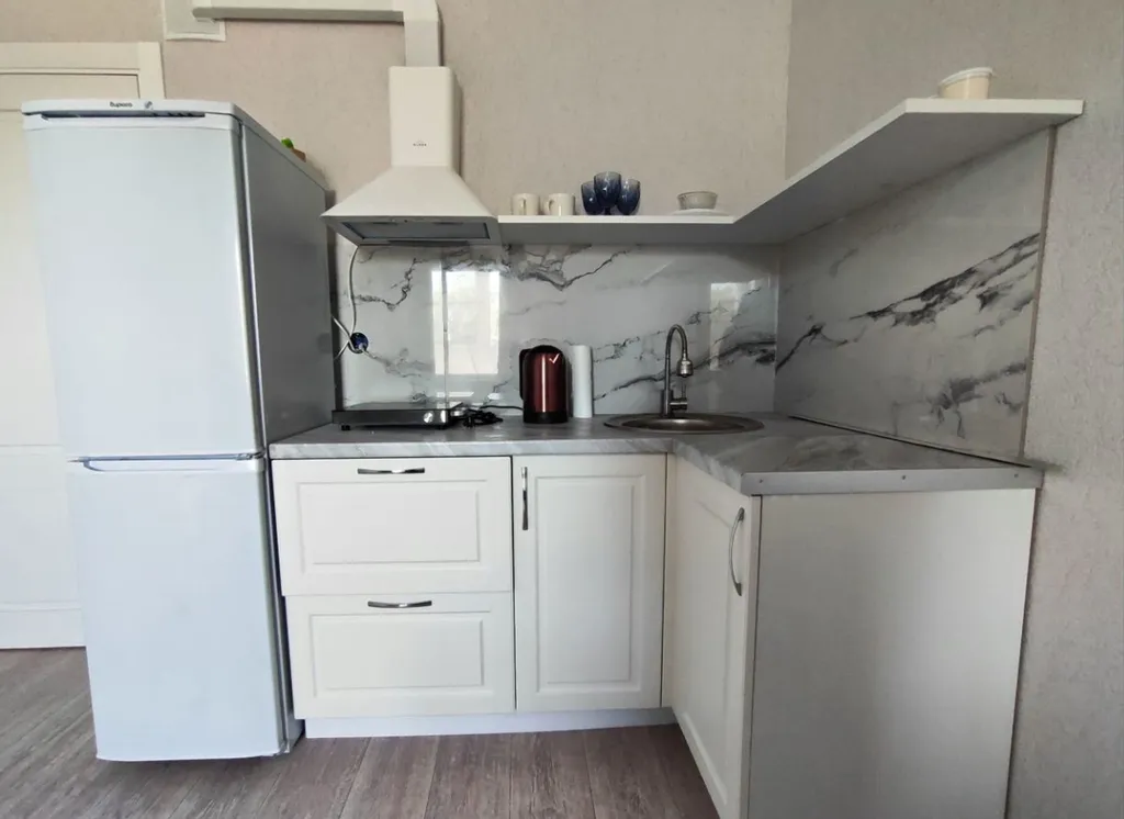 Комфортная квартира в номом микрорайоне