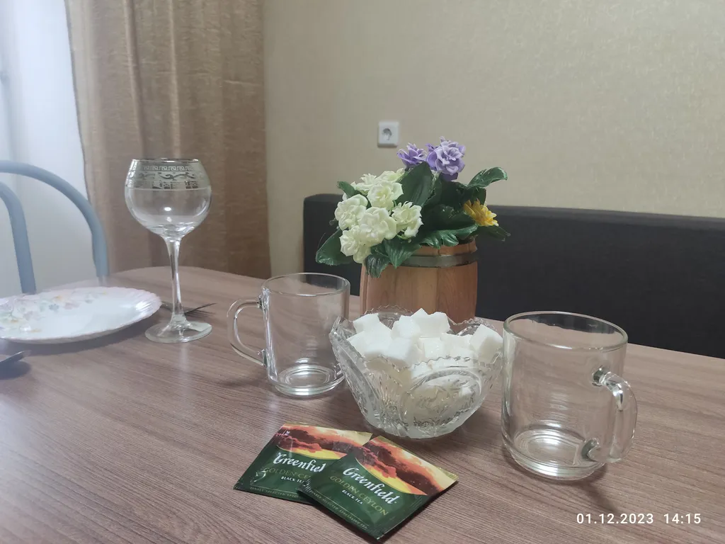 Апартаменты В гостях у Лилии