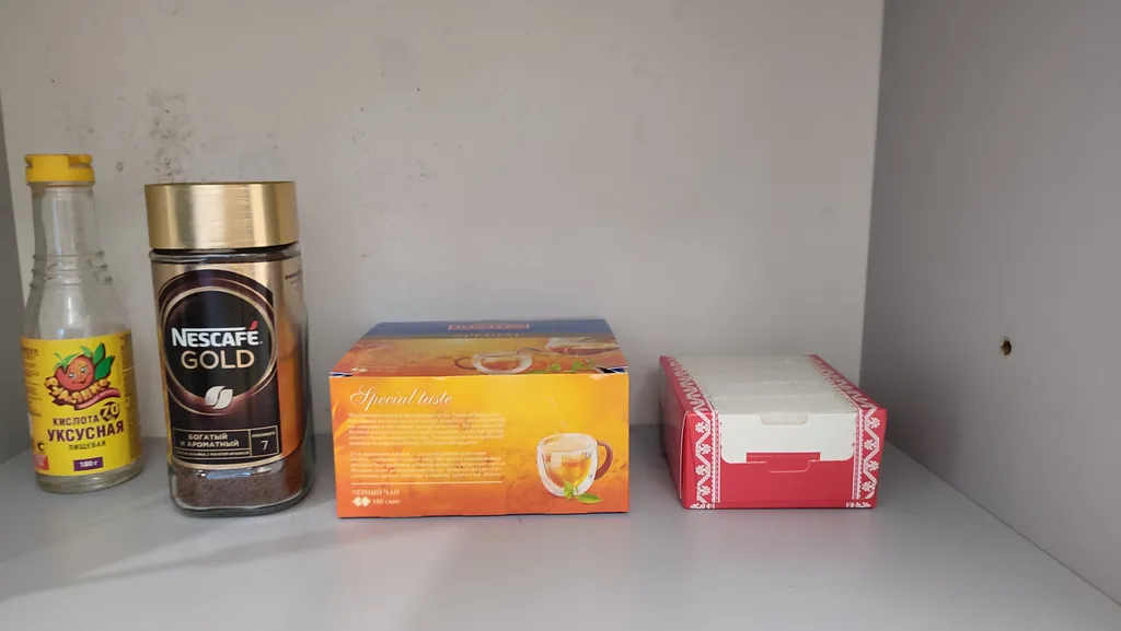 Небольшая уютная студия в центре