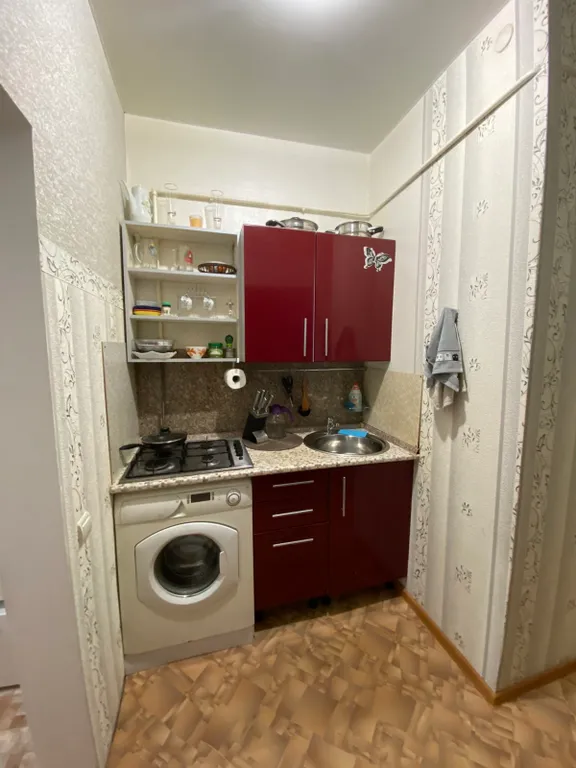 Уютная чистая квартира