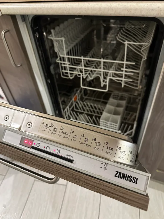 Уютная студия с удобной кроватью