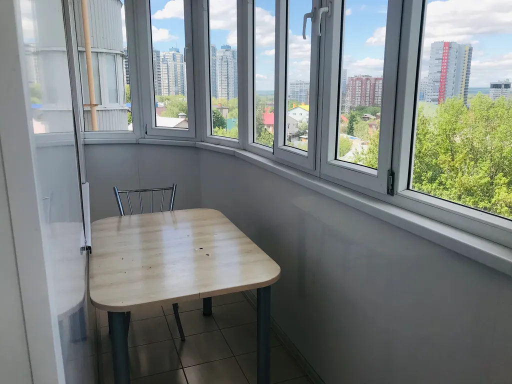 Квартира Скромная квартира — Самара