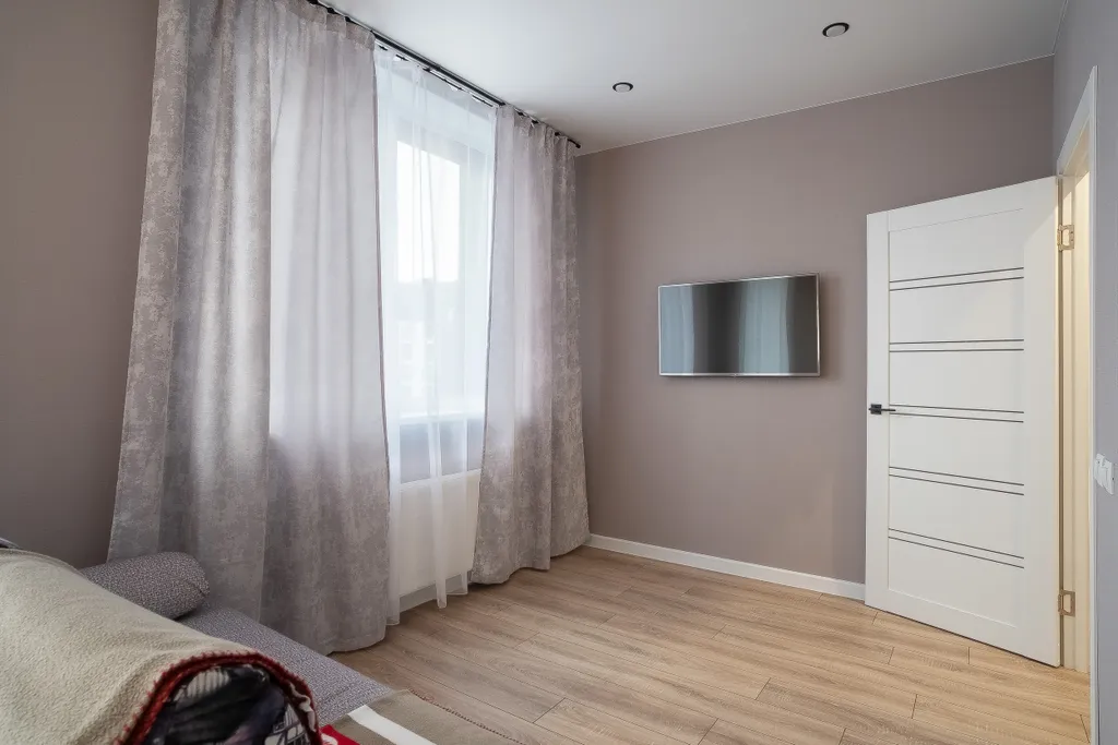 Большая уютная квартира, трасса М7, Казань