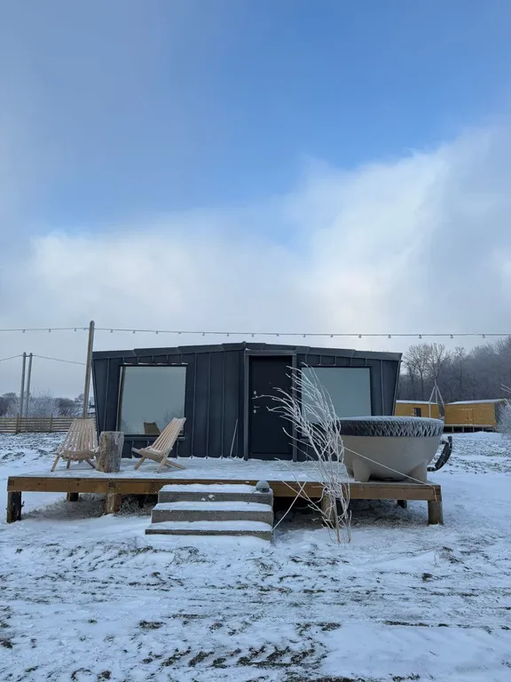 Коттедж Дом Для двоих с чаном — аренда посуточно в Жигулёвск