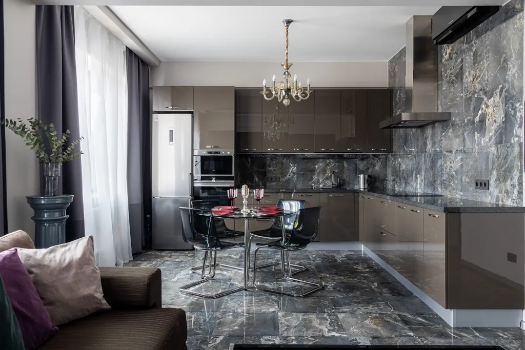 Роскошные апартаменты в Центре Петроградского района