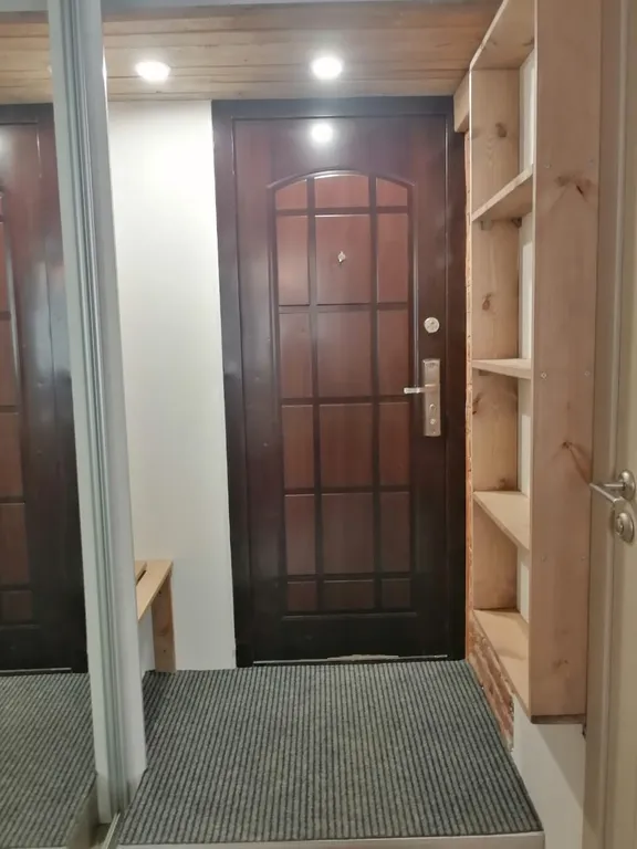 Квартира 1-комнатная Квартира — Санкт-Петербург