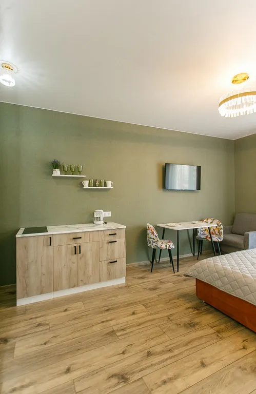 Новая студия