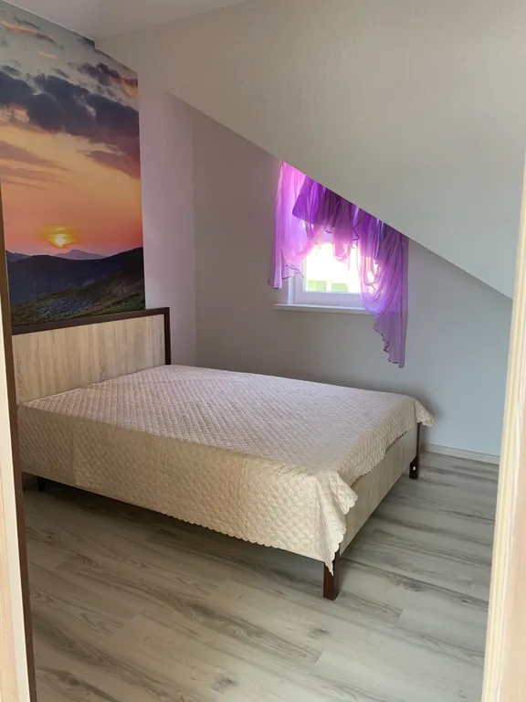 Апартаменты с видом на горы